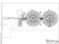 Силозно стопанство за зърно с обем 18500 куб.м